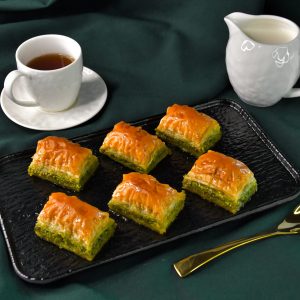 Баклава фисташковая