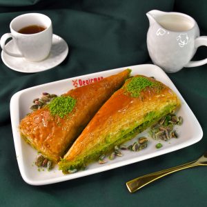 Баклава хавуч дилими-бахл. фисташковая