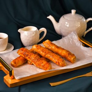 БОРЕК С КАРТОФЕЛЕМ, 60 гр1шт
