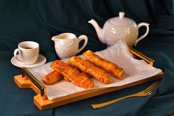 БОРЕК С КАРТОФЕЛЕМ, 60 гр1шт