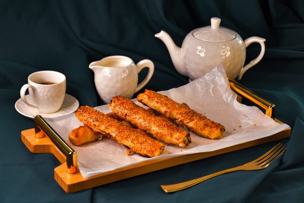 БОРЕК С КУРИЦЕЙ, 60 гр
