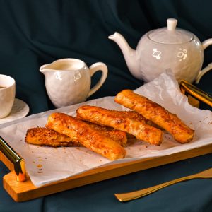 БОРЕК С ЯБЛОКОМ, 60 гр