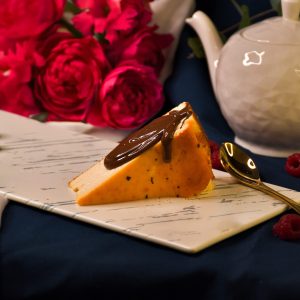Чиз-кейк Сан-Себастьян 150 гр