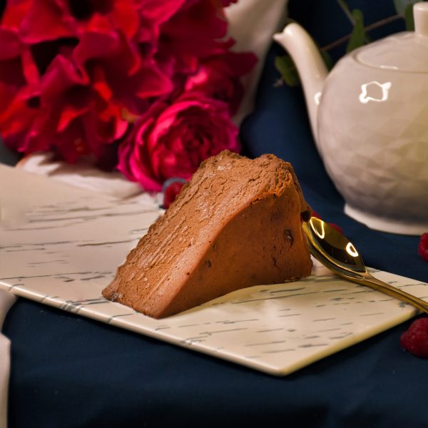 Чиз-кейк Сан-Себастьян шоколадный 150 гр