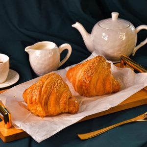 Круассан французский с сыром 90 гр