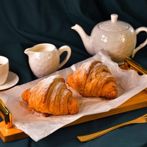 Круассан французский со сгущенкой 90 гр