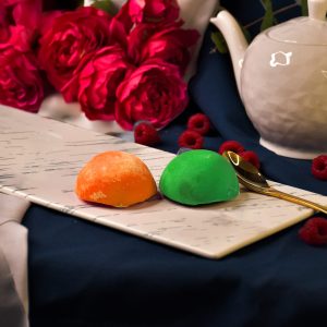НАБОР МОТИ МАНГОМАРАКУЯ И ФИСТАШКОВЫЙ 130гр