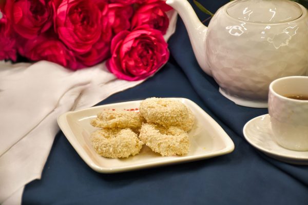ПЕЧЕНЬЕ DAMLA SAKIZI (ДАМЛА САГЫЗЫ) 1уп 300гр