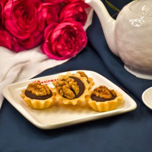 ПЕЧЕНЬЕ КОРЗИНА ШОКОЛАДНАЯ 1уп 300гр