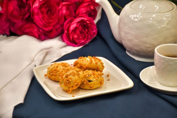 ПЕЧЕНЬЕ С ИЗЮМОМ 1уп 300гр