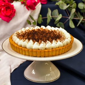 ПИРОГ "БАНАНОВЫЙ" 1шт 850гр
