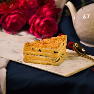 Пирожное королевский 100г