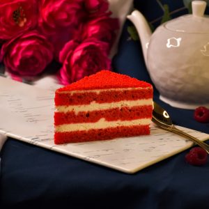 ПИРОЖНОЕ КРАСНЫЙ БАРХАТ