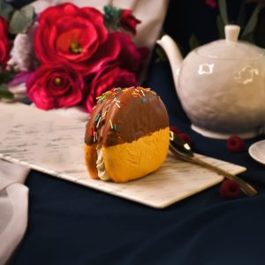 Пирожное молочный ломтик 100 гр