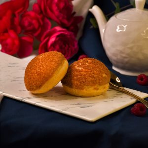 ПИРОЖНОЕ ШУ СЛИВОЧНОЕ