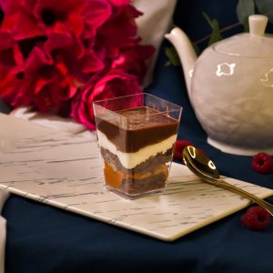 ПИРОЖНОЕ СНИКЕРС В СТАКАНЕ 100 гр