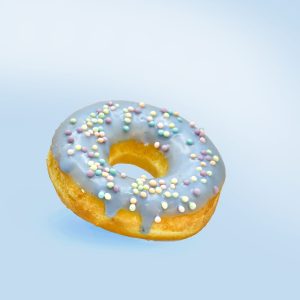 Пончик Черника 75 гр