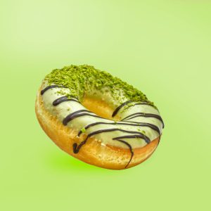 Пончик Фисташковый 75 гр
