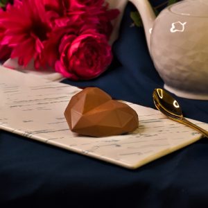 ШОКОЛАД МОЛОЧНЫЙ ДУБАЙСКИЙ 70 ГР
