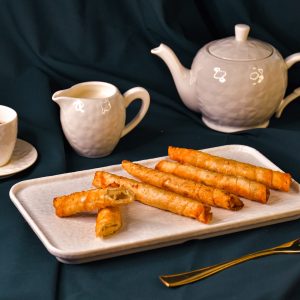 Сигара борек с картошкой
