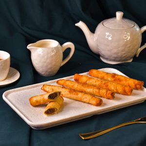 Сигара борек с мясом