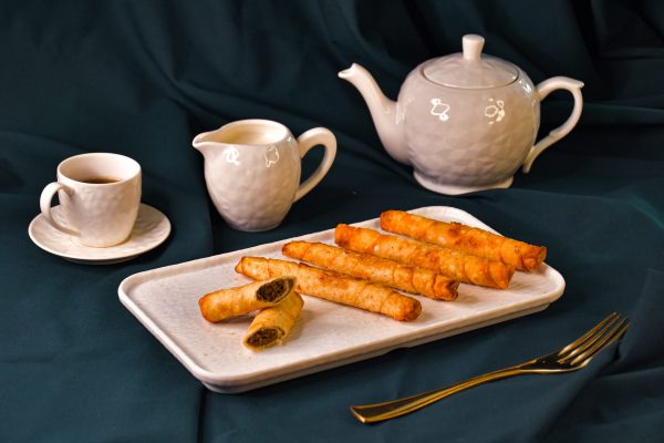 Сигара борек с мясом